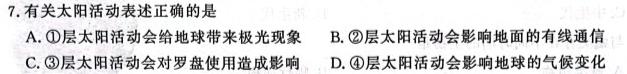 山西省2024-2025学年度上学期高二8月入学考试政治y试题